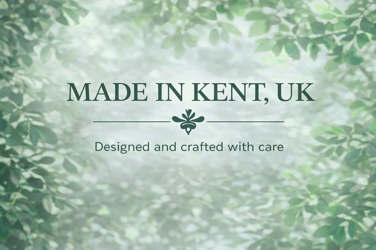 Made in Kent badge or image